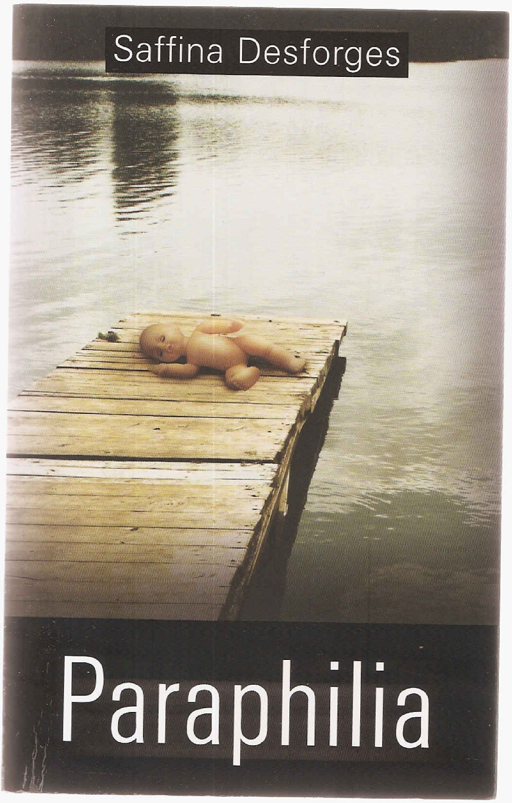 Paraphilia 9782298063554