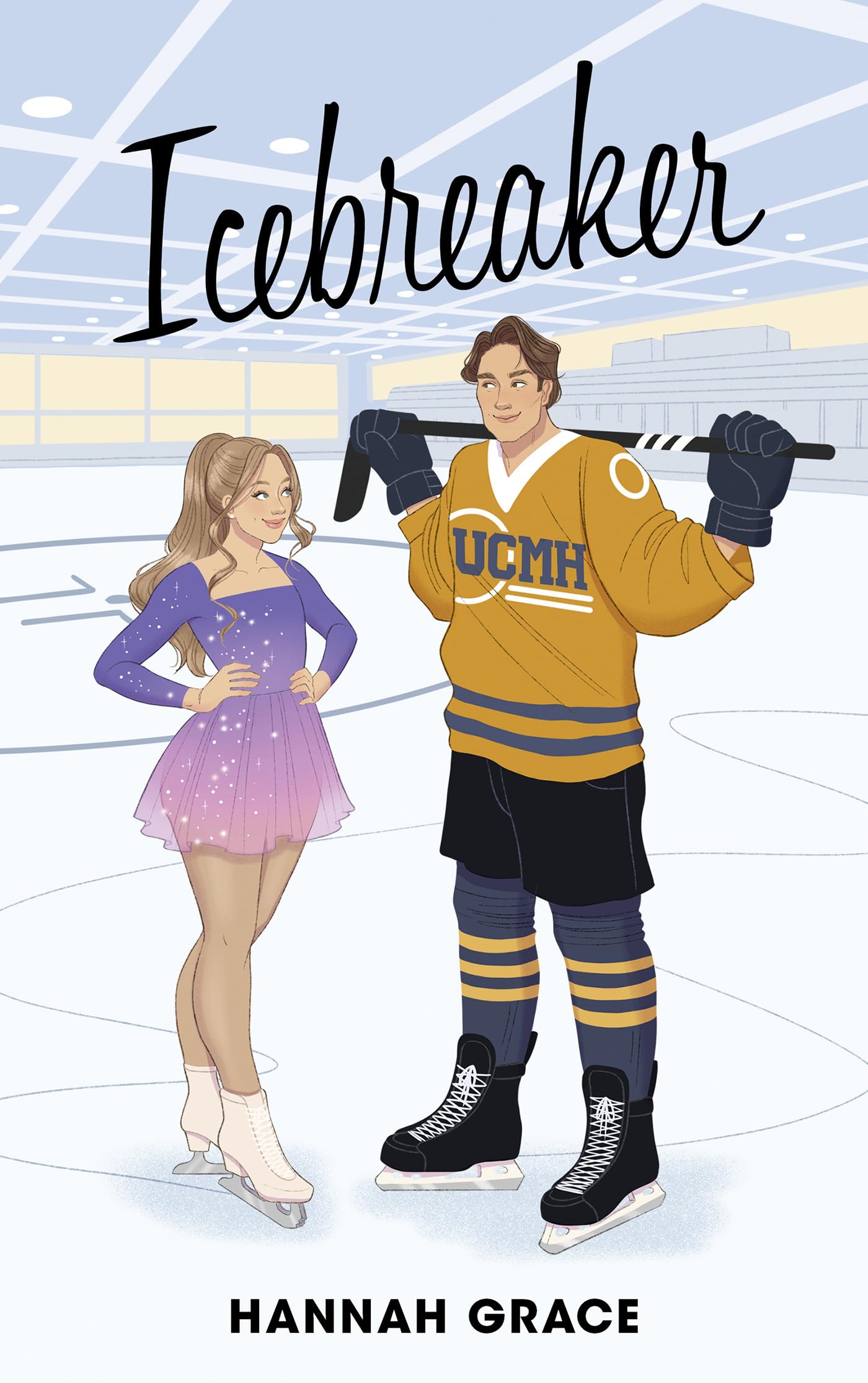 Icebreaker - Maple Hills Tome 1 (Édition française) 9782017246411