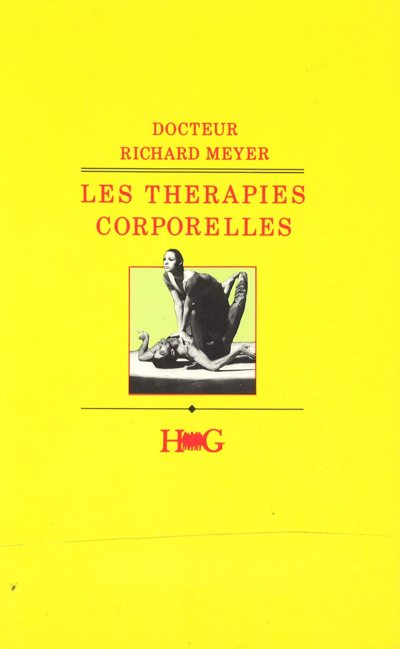 Les thérapies corporelles 9782869840010