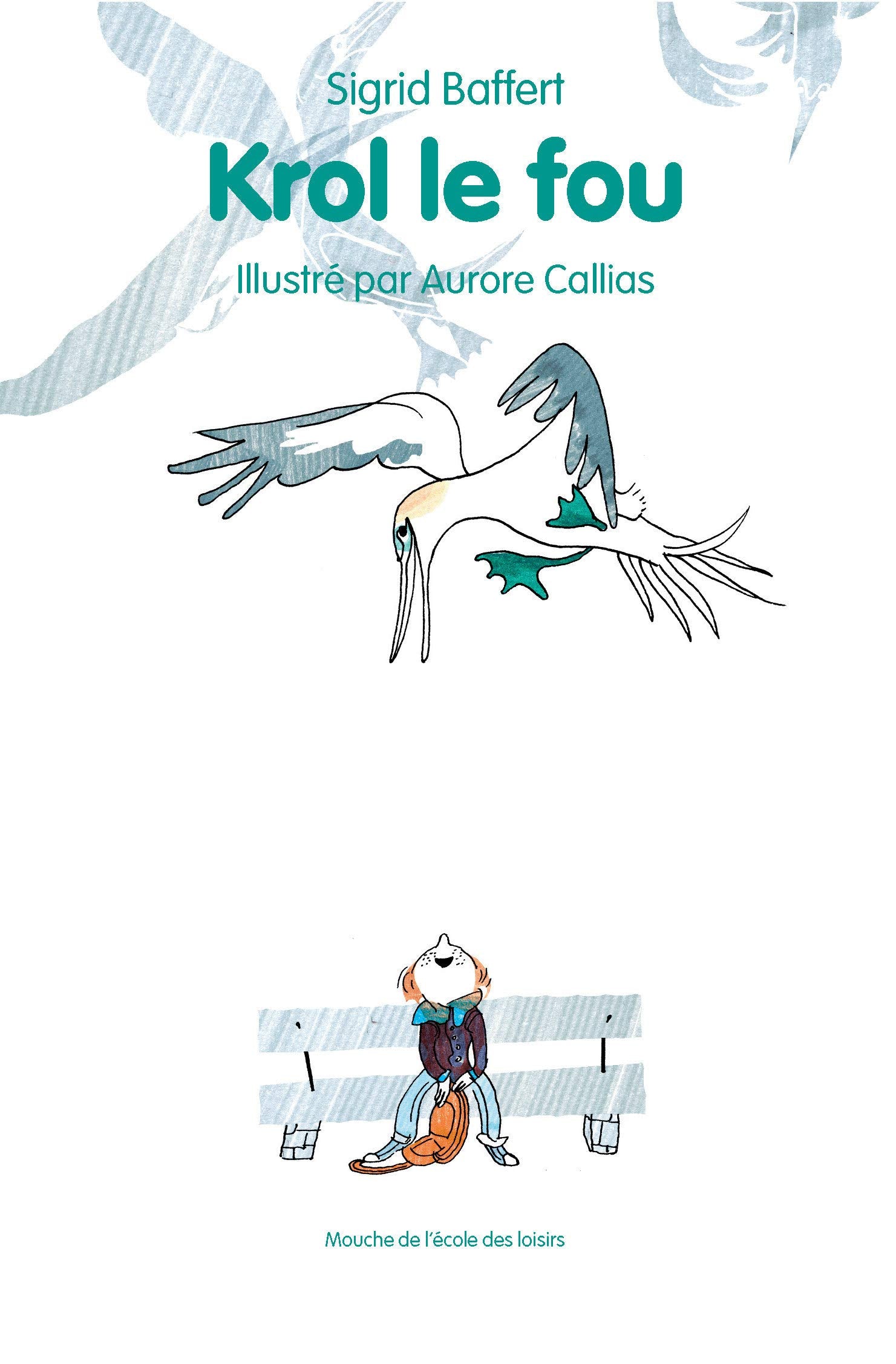 krol le fou 9782211225717