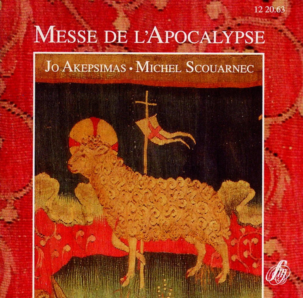 Messe de l'Apocalypse 3133580120633
