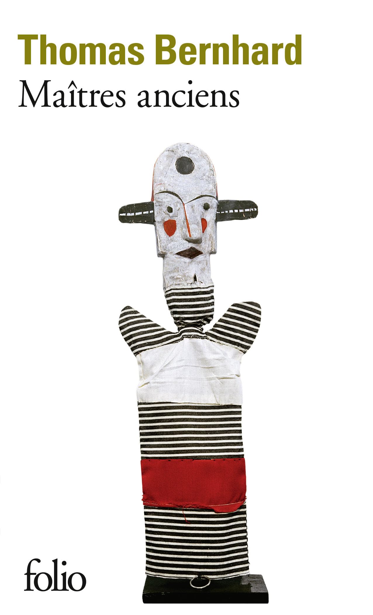 Maîtres anciens: Comédie 9782070383900