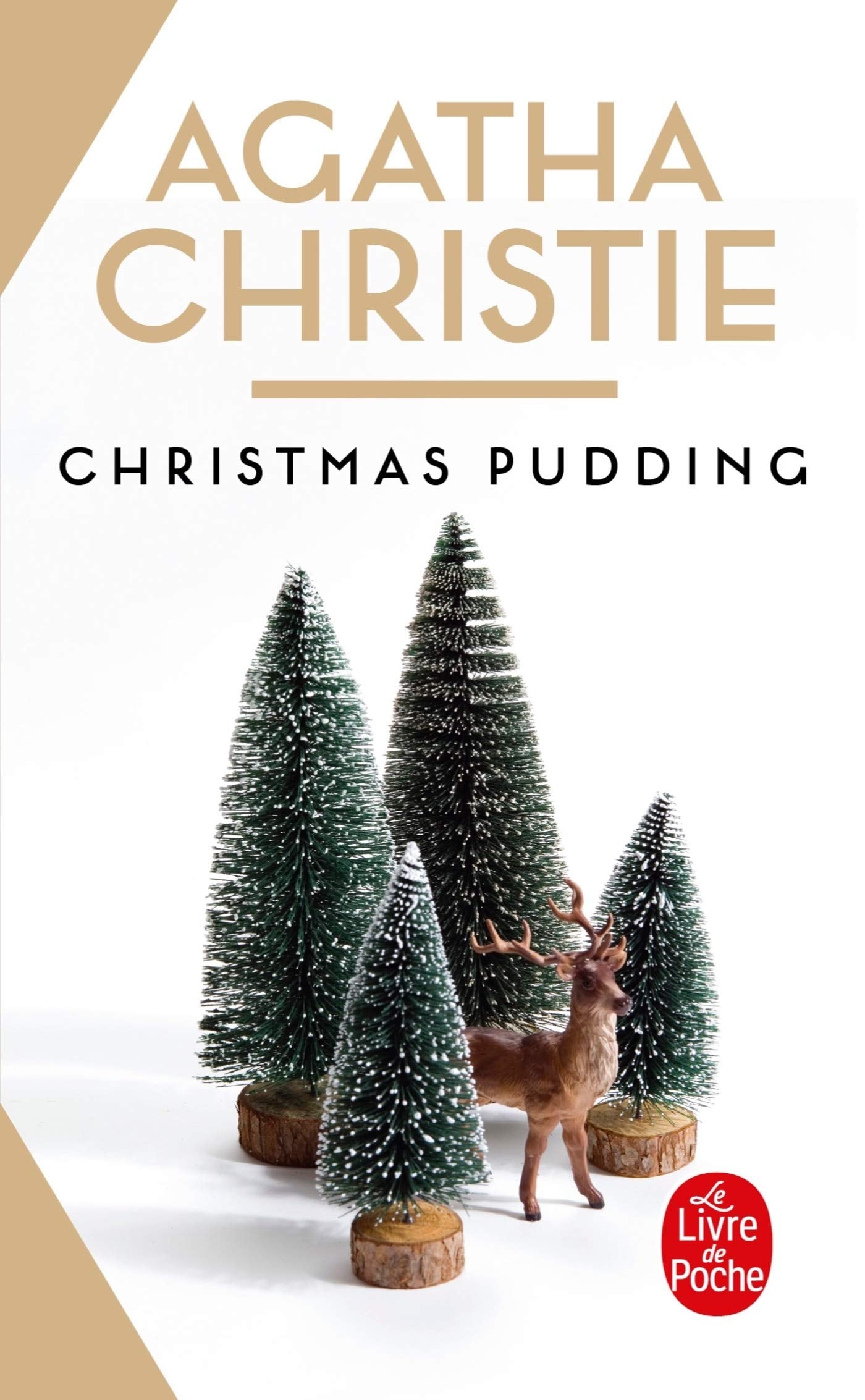 Christmas Pudding 9782253043058