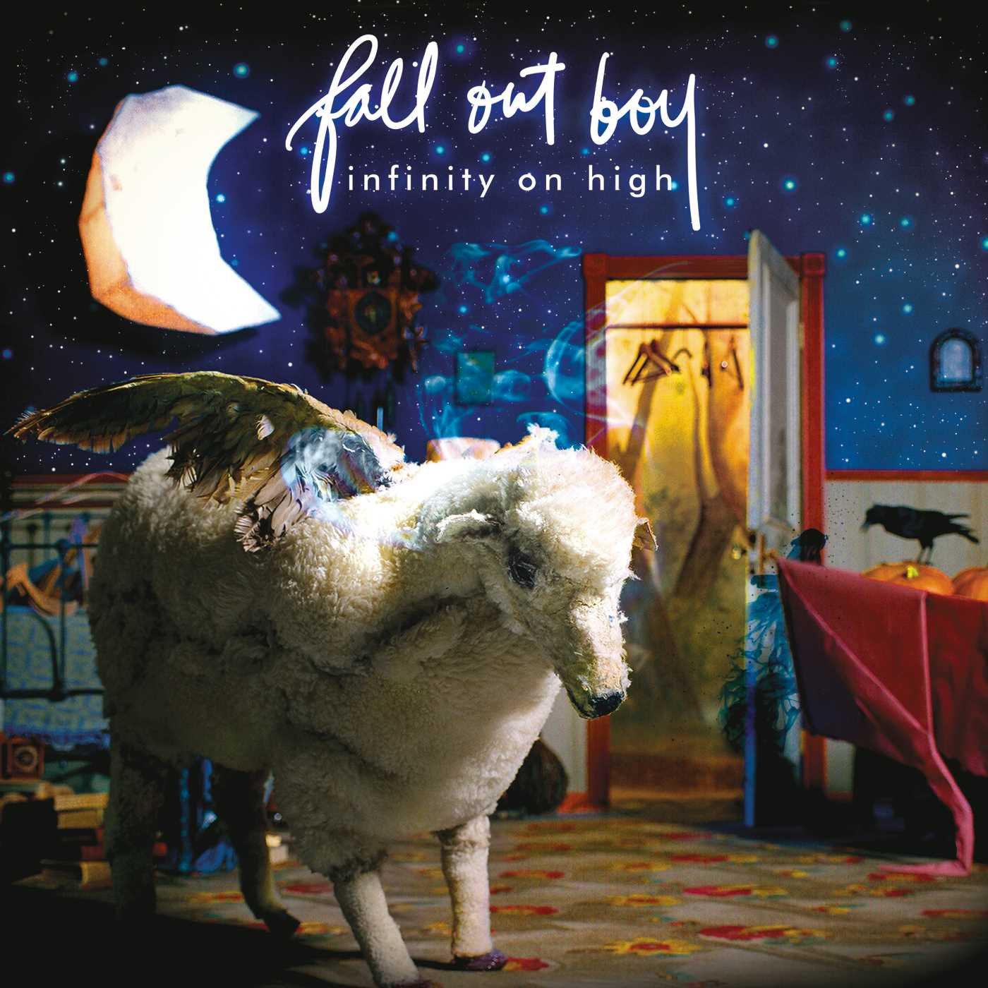 Infinity on High 0602517146433