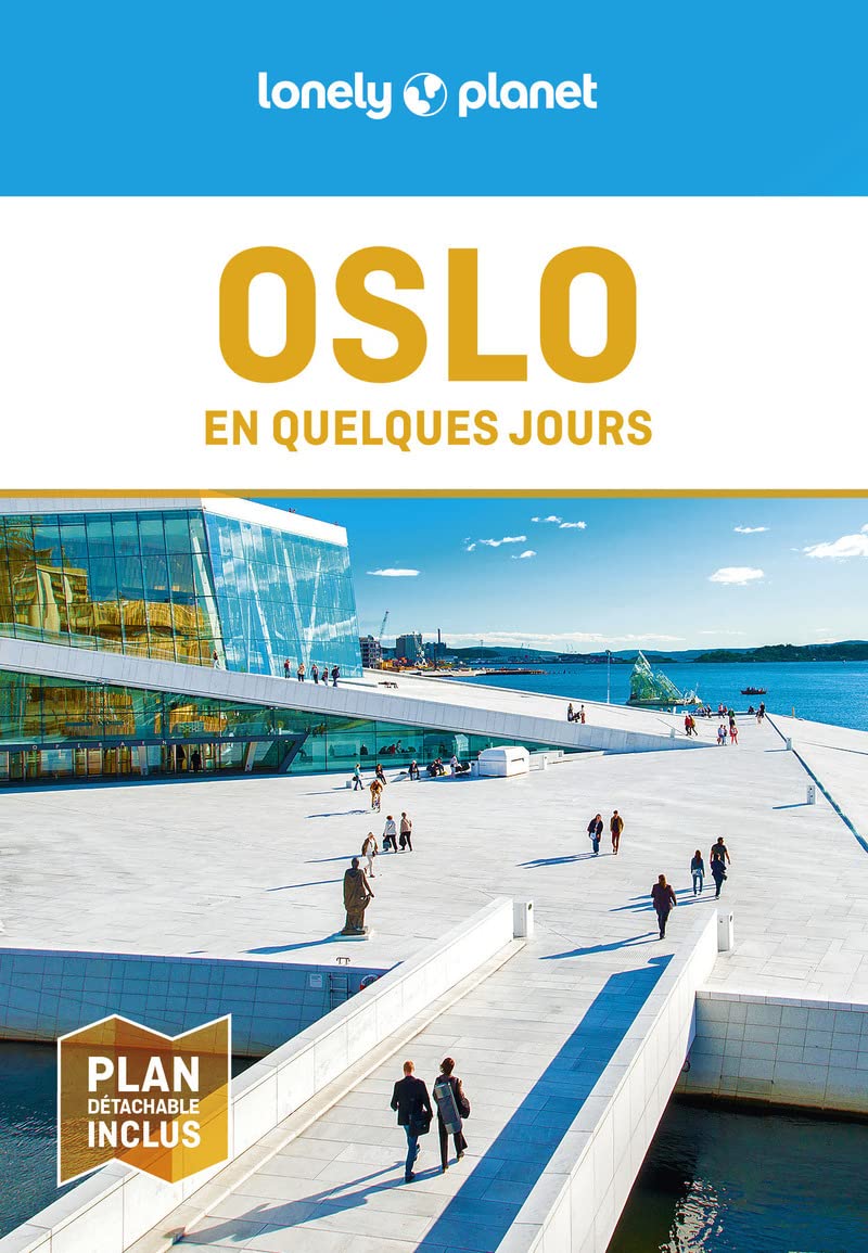Oslo En quelques jours - 1ed 9782816171099