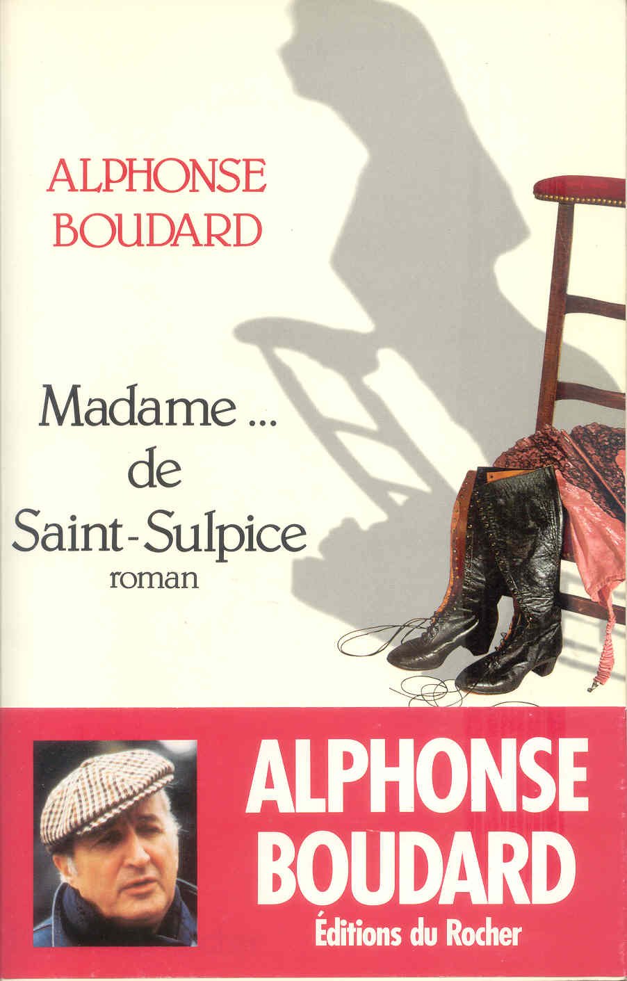 Madame de saint sulpice 9782286116132