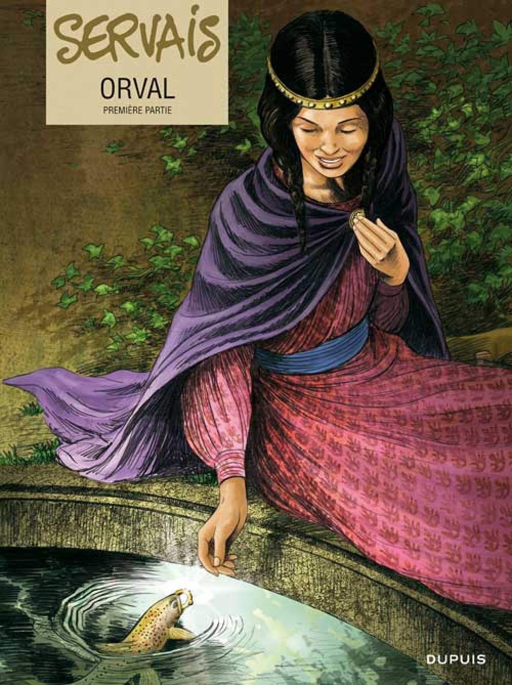 Orval - Tome 1 9782800144580