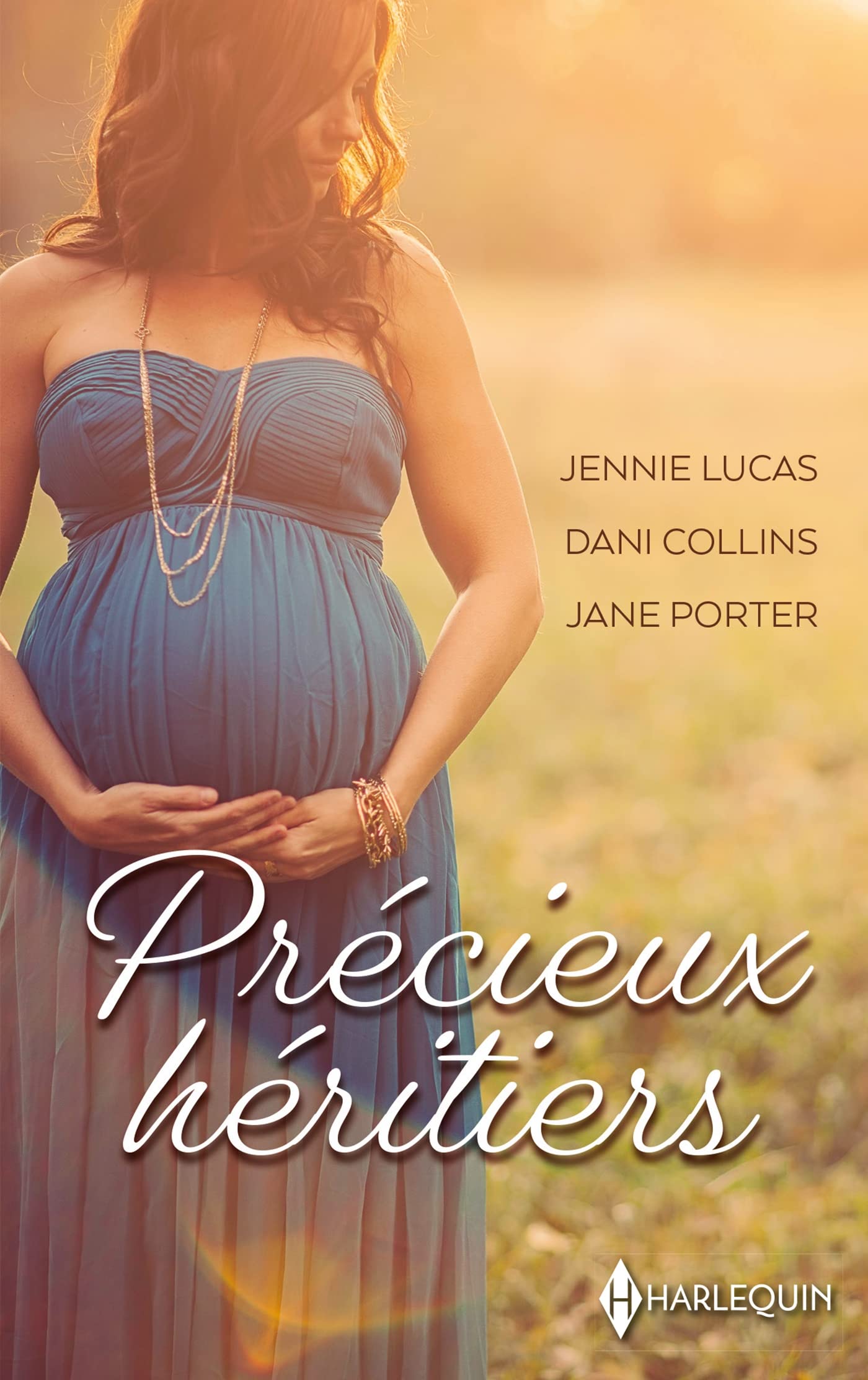 Précieux héritiers: Le bébé de son ennemi - Le rêve d'une maîtresse - Cette impossible attirance 9782280461696