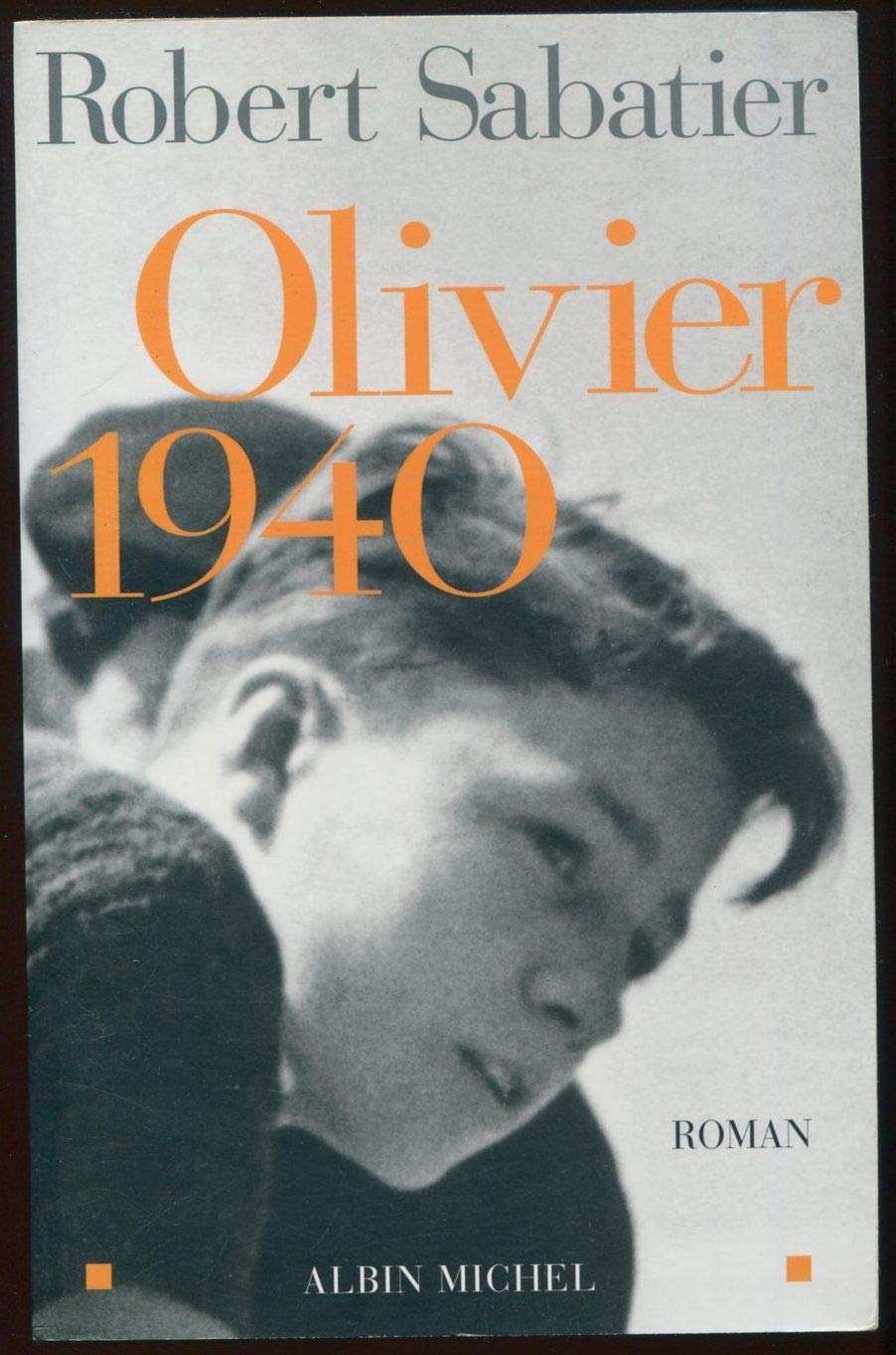 Olivier 1940 9782702881729