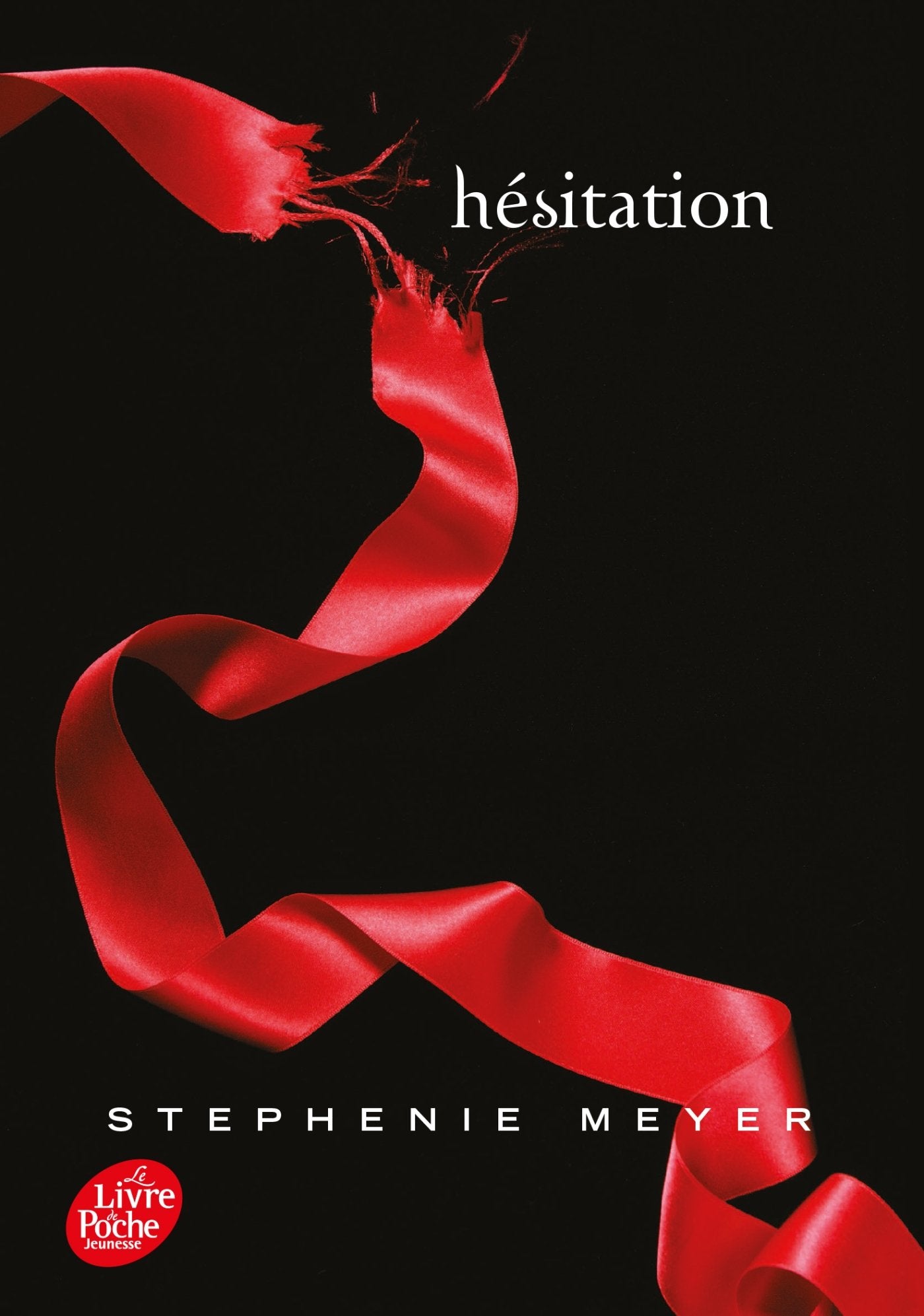 Twilight - Tome 3 - Hésitation poche 9782013224598
