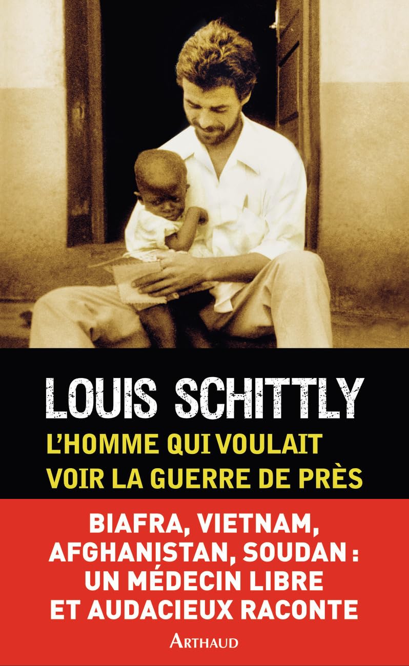 L'homme qui voulait voir la guerre de près 9782081258419
