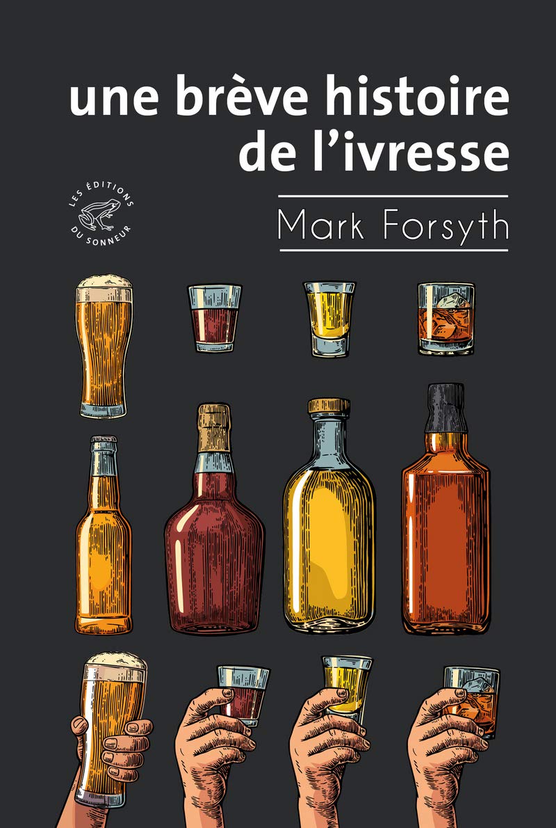 Une brève histoire de l'ivresse 9782373852127