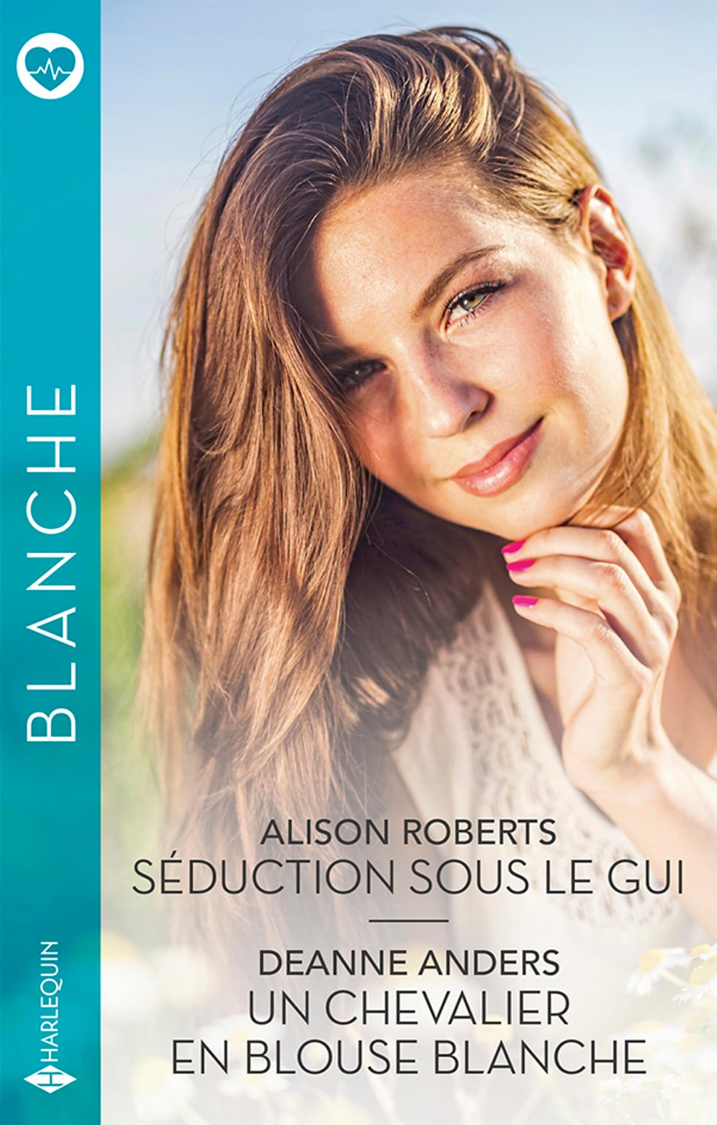 Séduction sous le gui - Un chevalier en blouse blanche 9782280489492