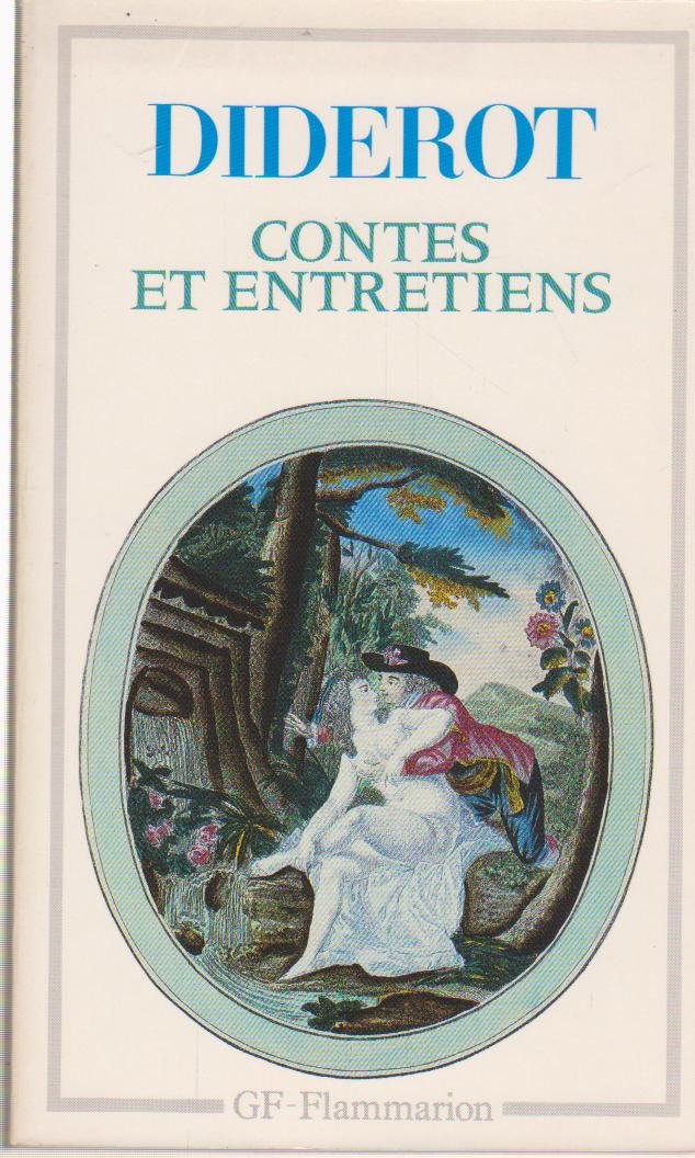 Contes et entretiens 9782080702944