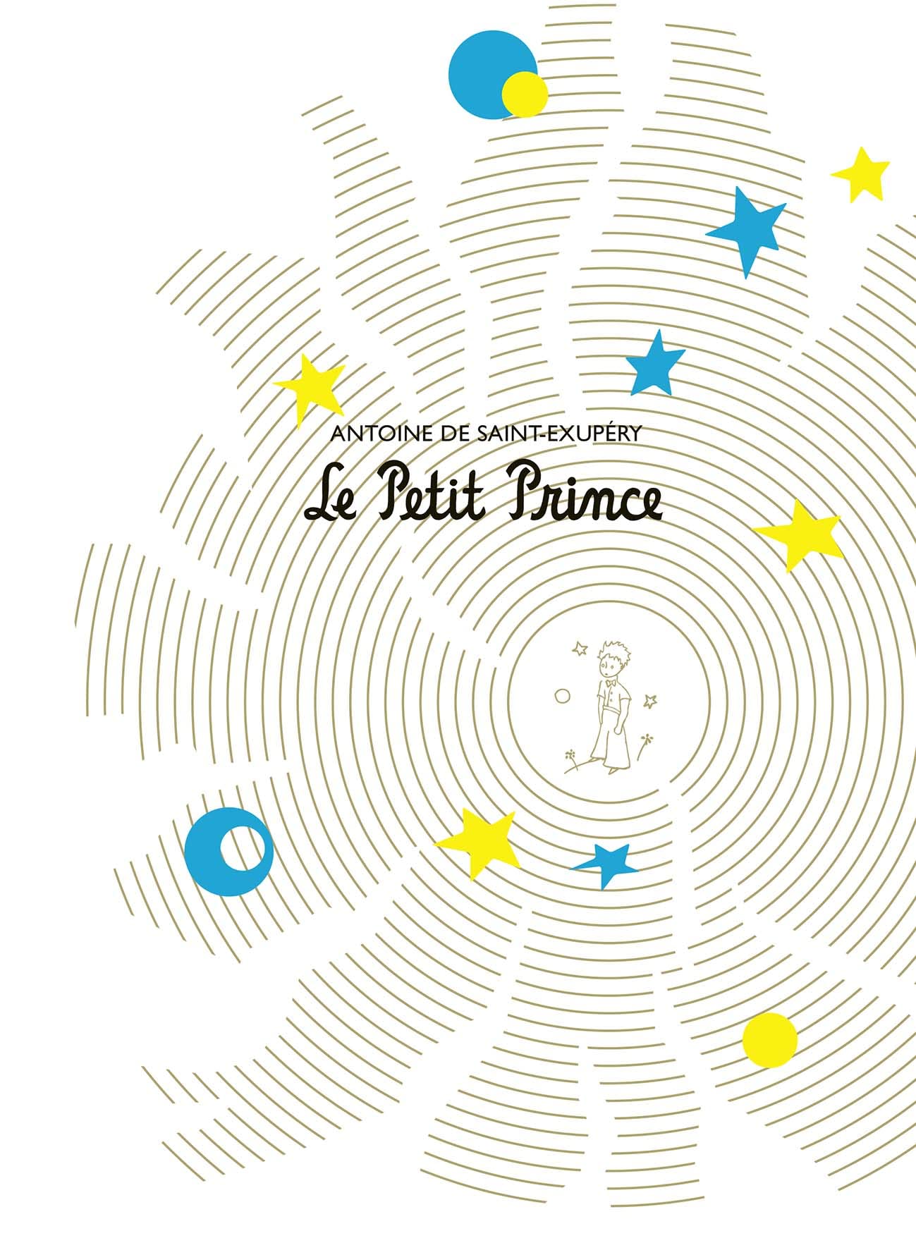 LE PETIT PRINCE - COFFRET ANNIVERSAIRE LIVRE-CD + DVD 9782070653119