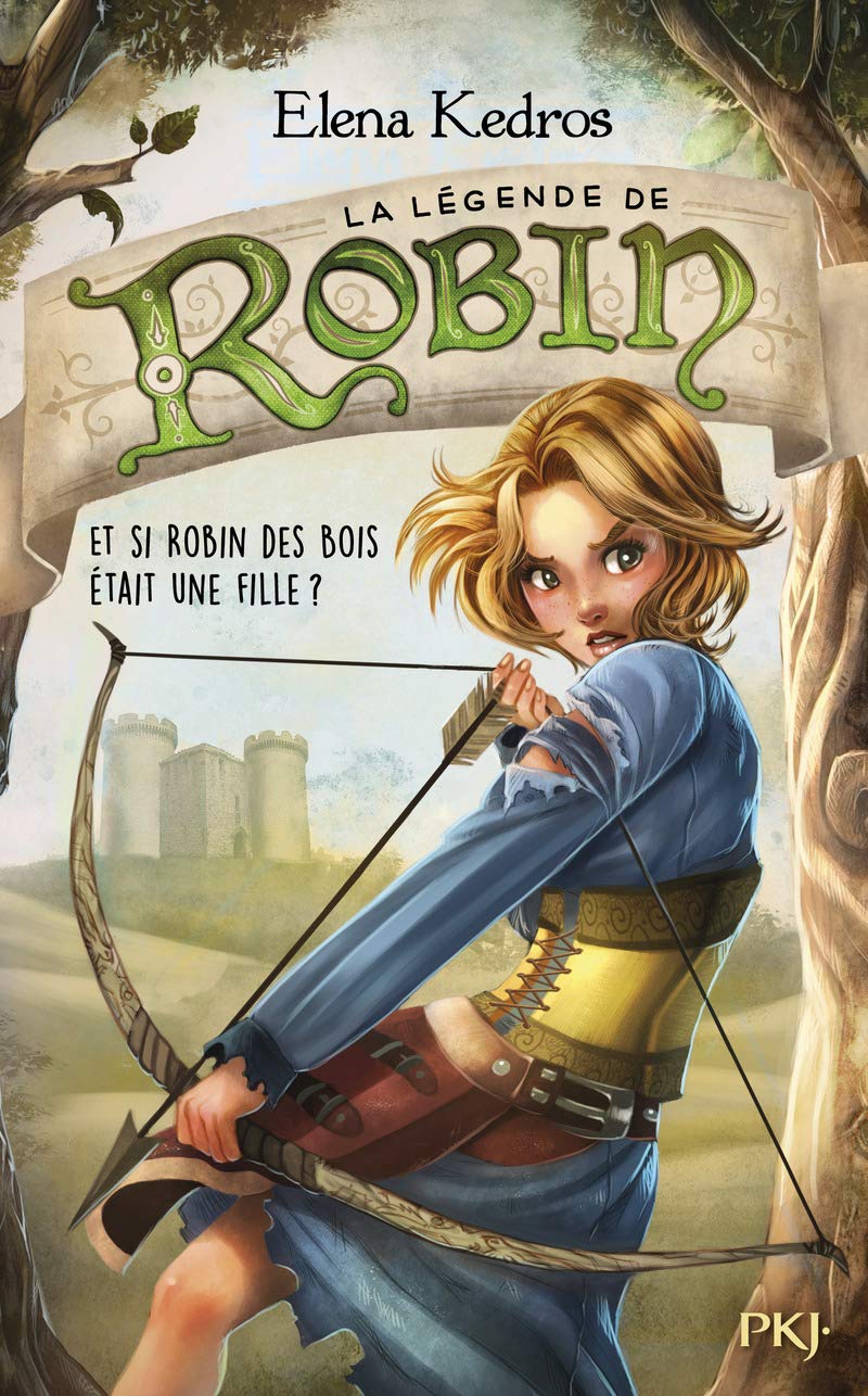 1. La légende de Robin 9782266253567