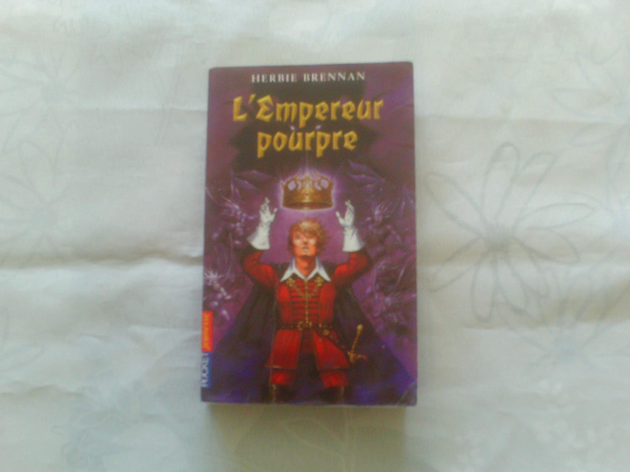 GUERRE DES FEES T02 L EMPEREUR 9782266178914