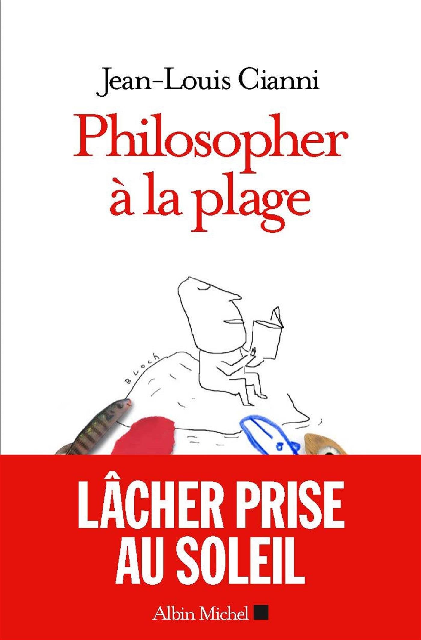 Philosopher à la plage 9782226324917