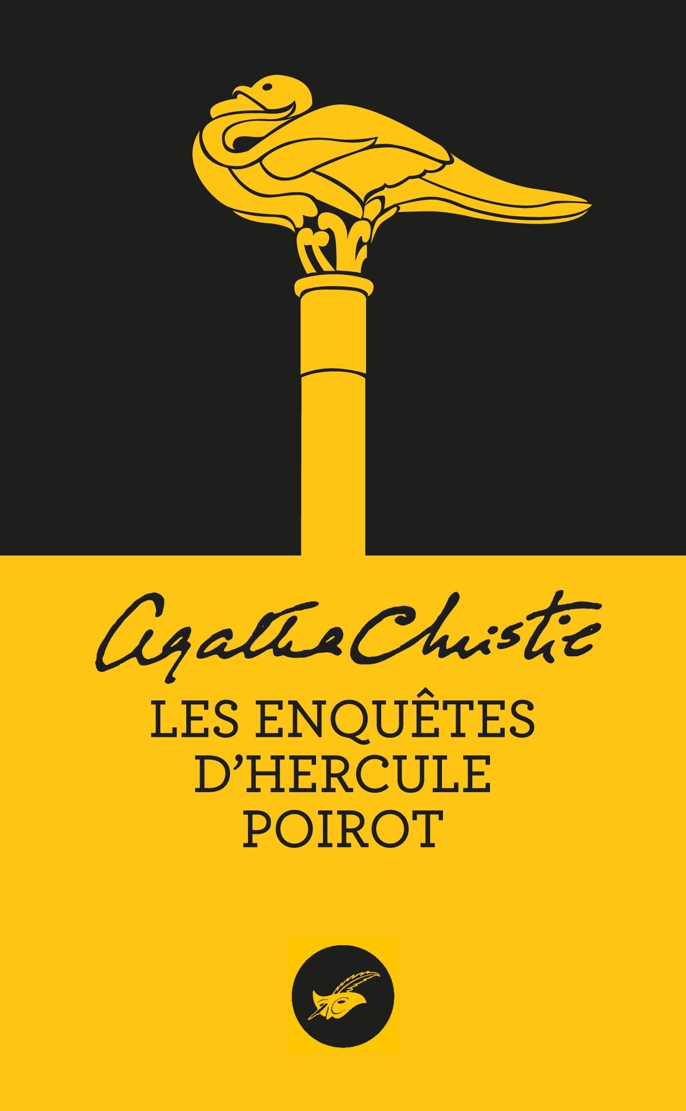 Les Enquêtes d'Hercule Poirot (Nouvelle traduction révisée) 9782702442500