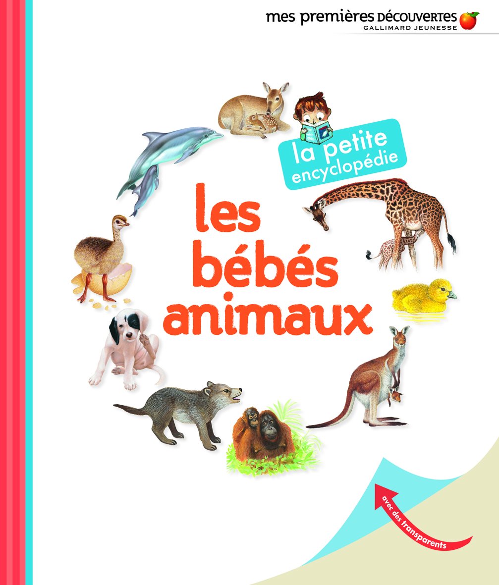 LES BEBES ANIMAUX 9782070617005