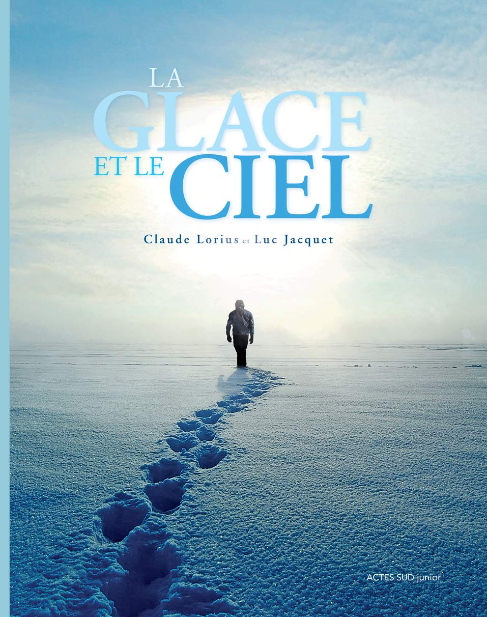 La glace et le ciel 9782330056049