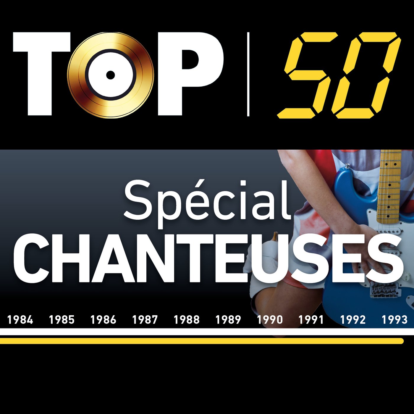 Top 50 Special Chanteuses 0600753680889