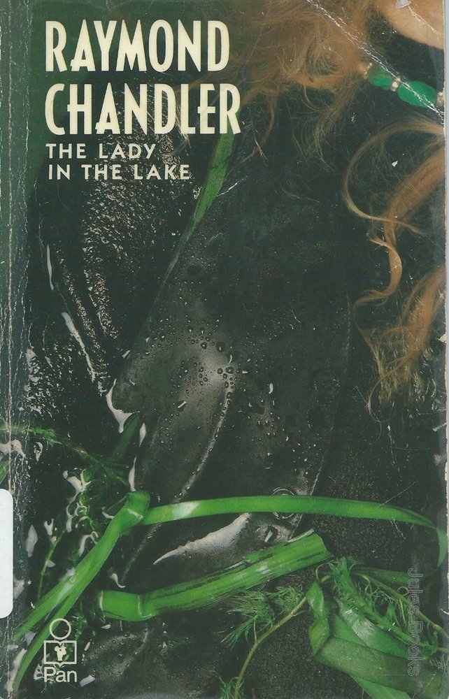 Lady in the Lake 9780330258371