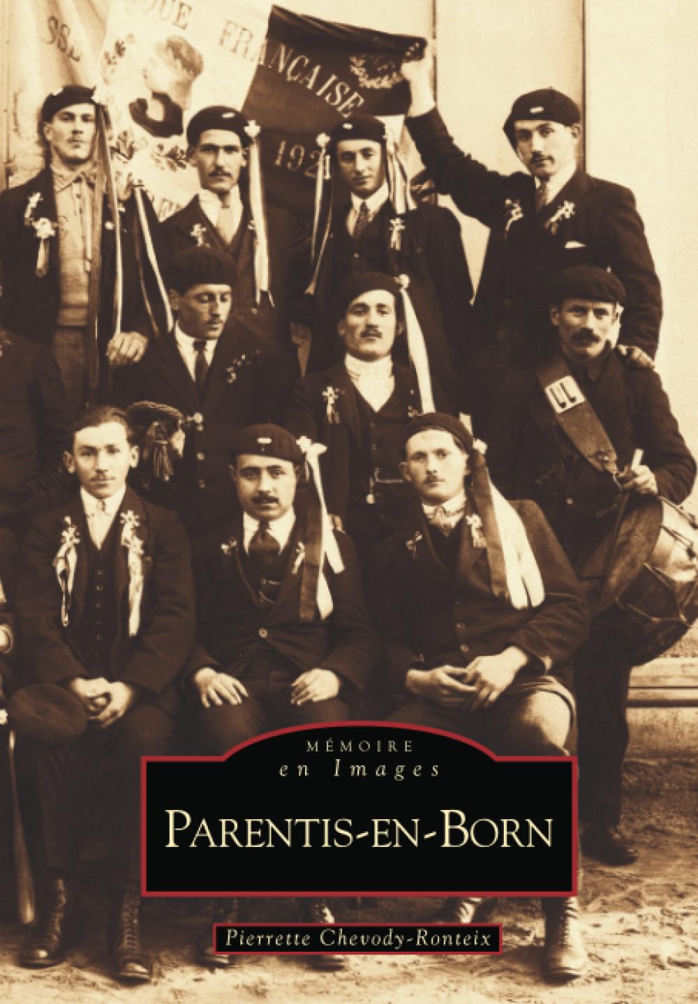 Parentis-en-Born 9782849101704
