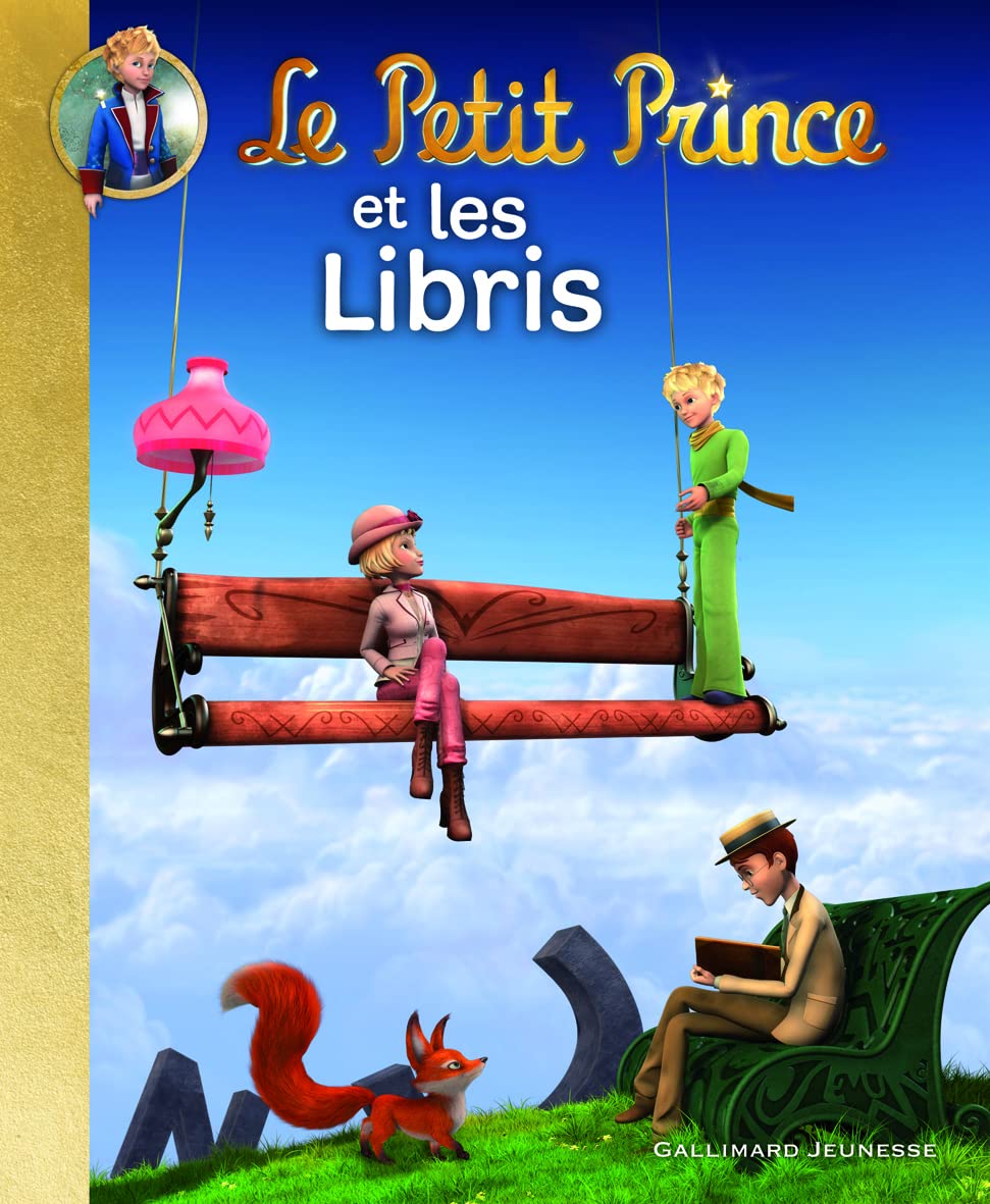 Le Petit Prince et les Libris 9782070643806