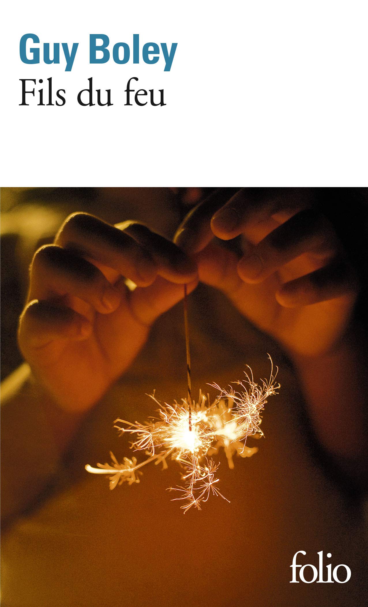 Fils du feu 9782072724107