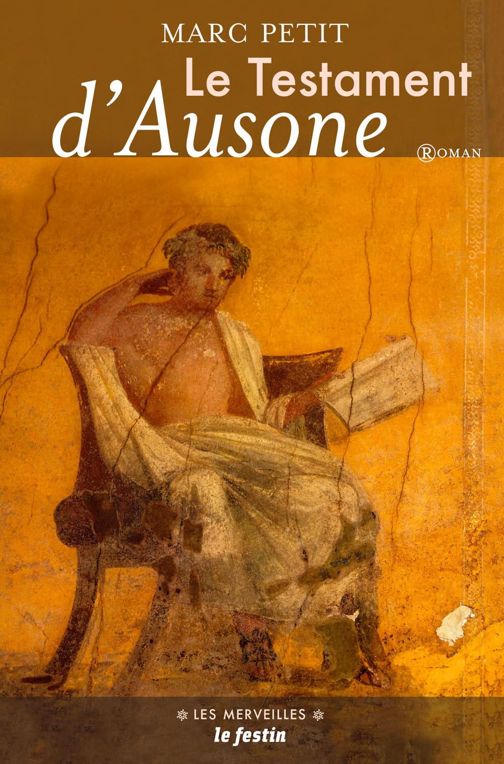 Le testament d'Ausone 9782360621873