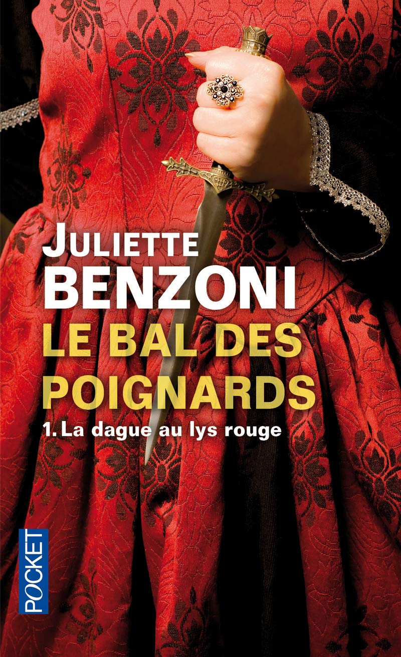 Le bal des poignards (1) 9782266212434