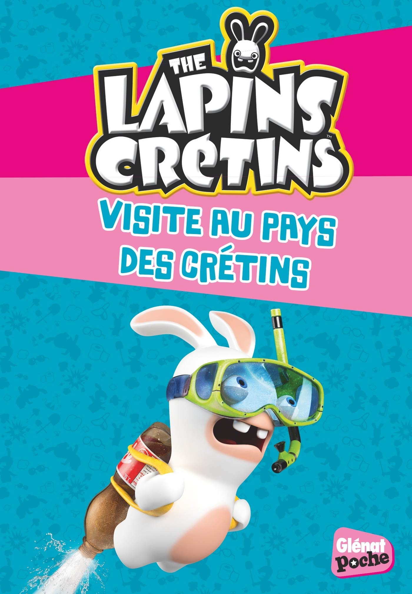 Voyage au pays des Crétins 9782344015735