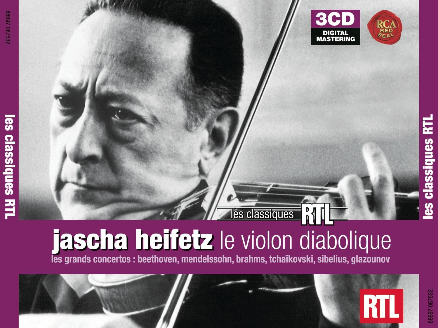 Le Violon Diabolique 0886970875325