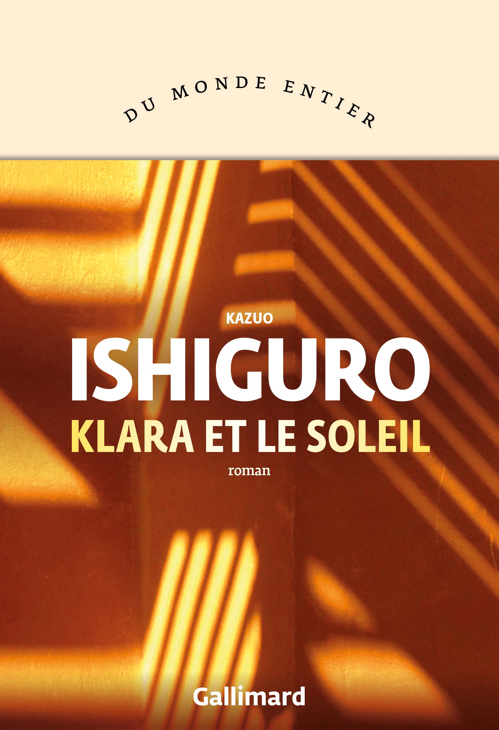 Klara et le Soleil 9782072909207
