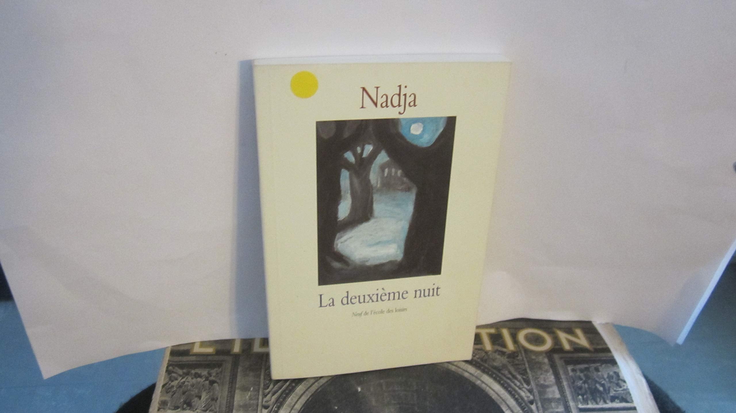 Deuxieme nuit (La) 9782211064484