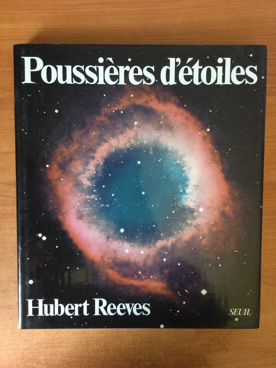 Poussières d'étoiles 9782020069830