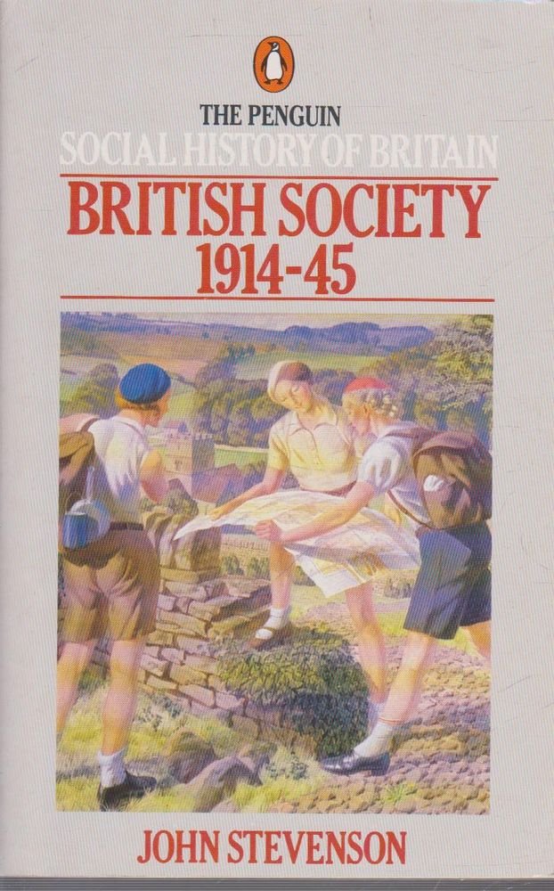 British Society 1914-45 9780140138184