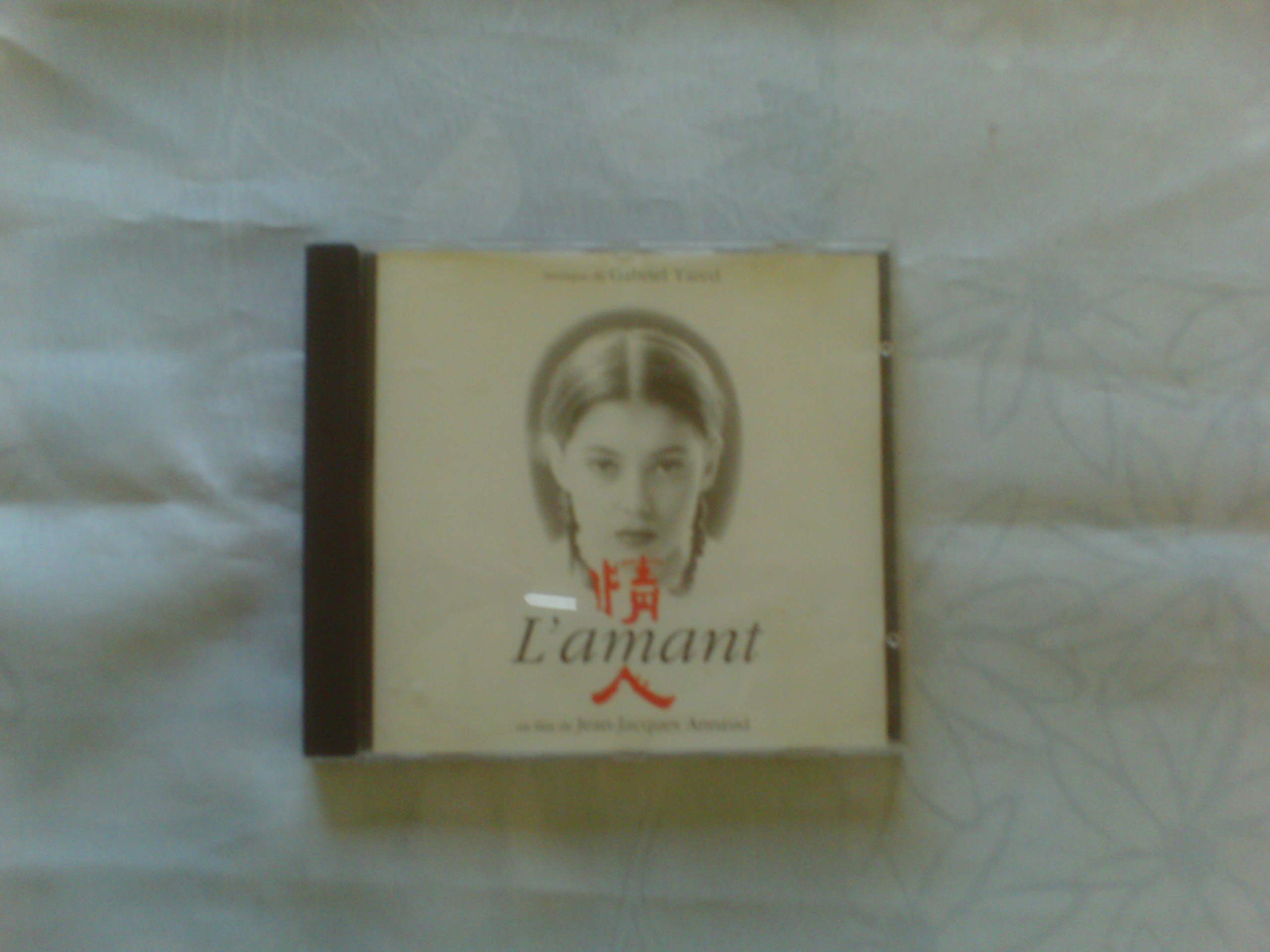 L'Amant 3268440309481