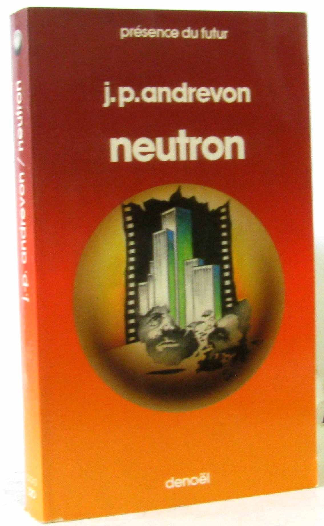 Neutron 9782207303207