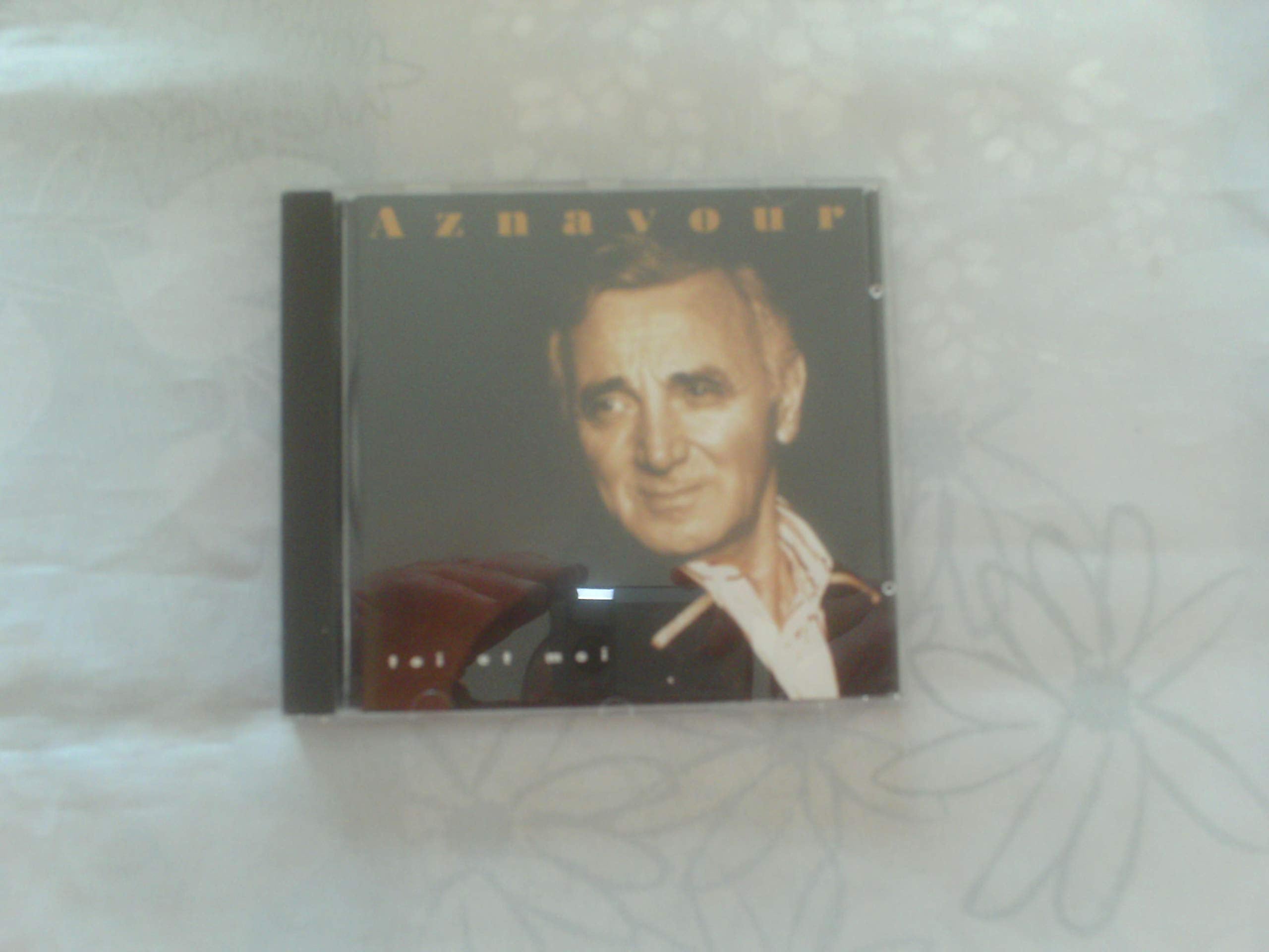 Toi Et Moi 0724383054626