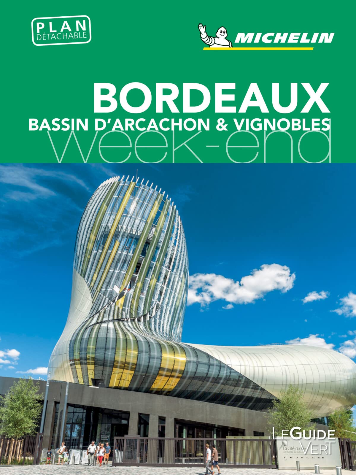 Guide Vert WE&GO Bordeaux 9782067230439