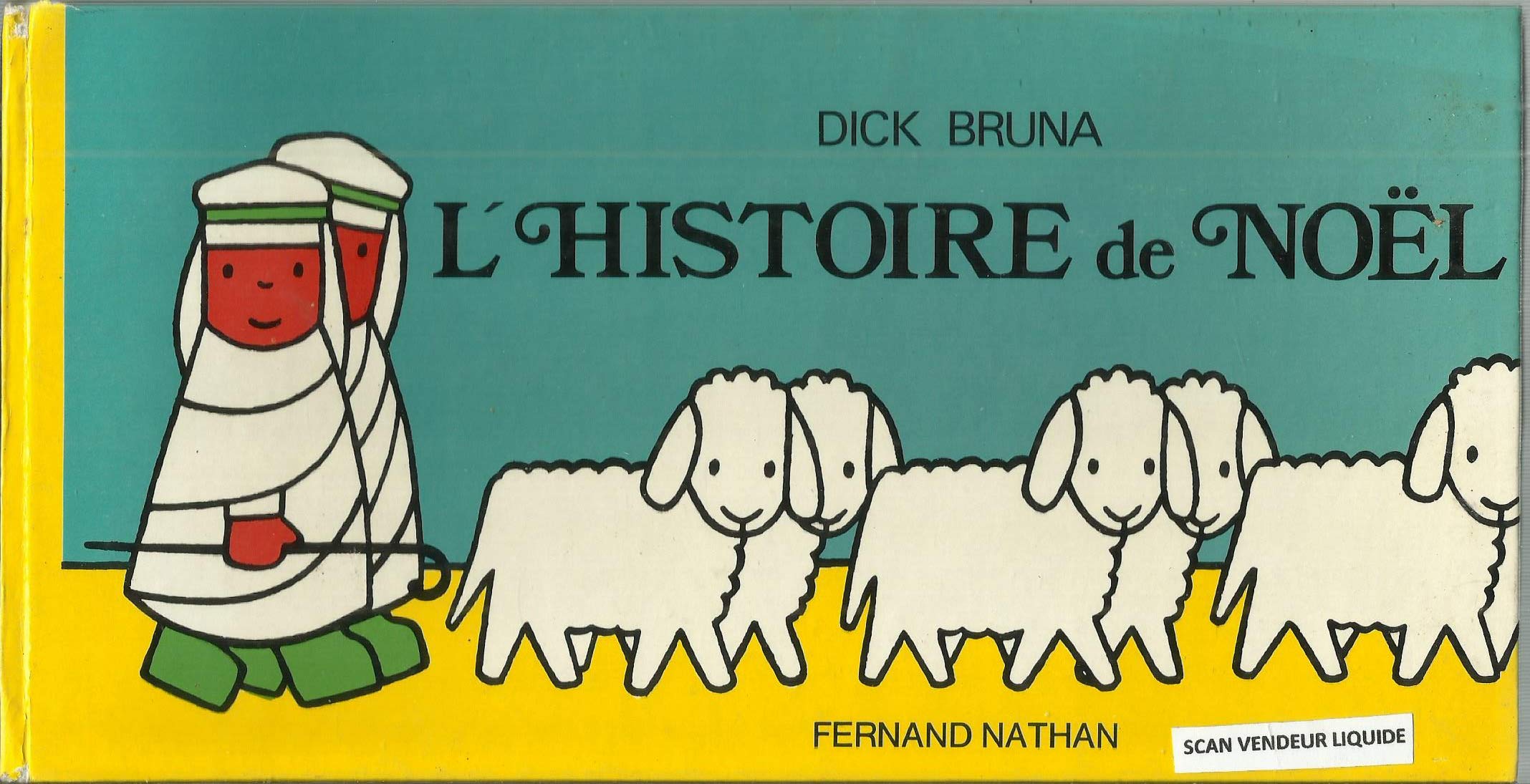 L'Histoire de Noël 9782092680001