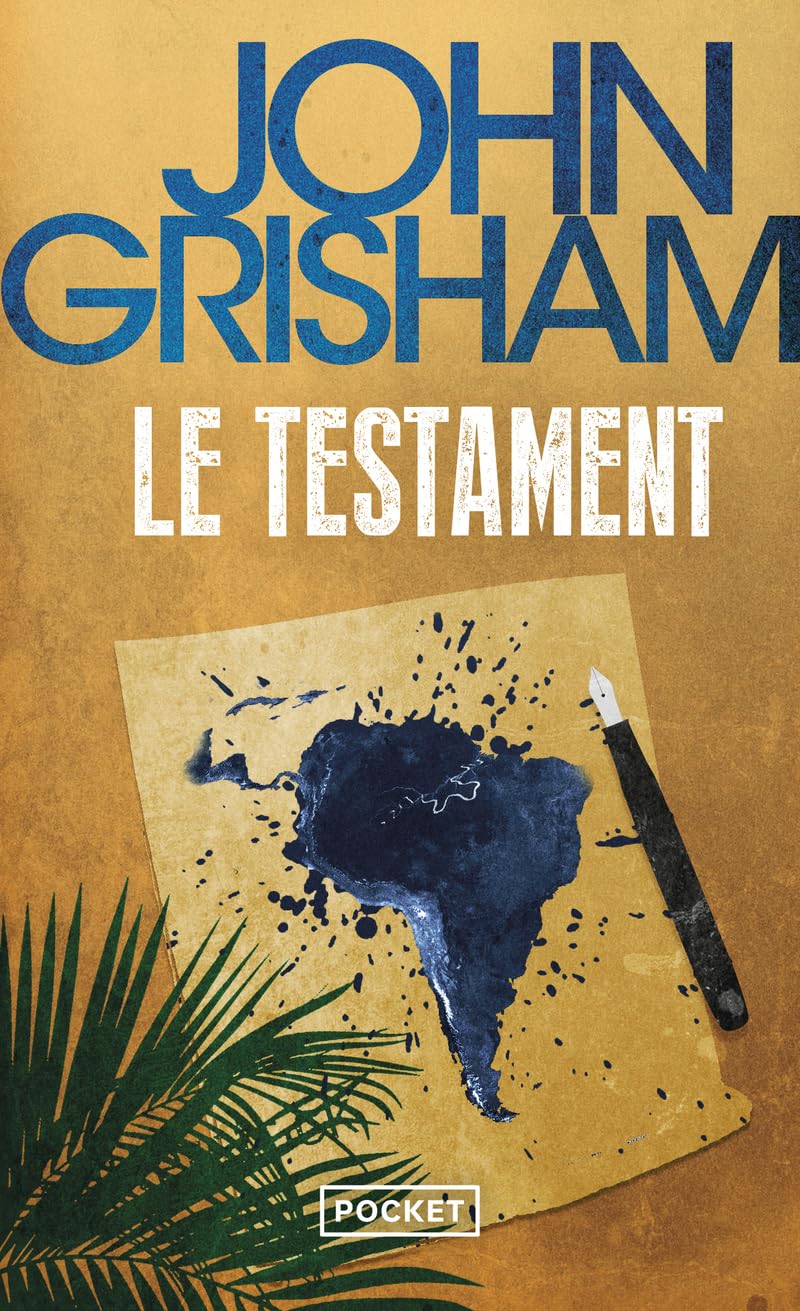 Le testament 9782266204781