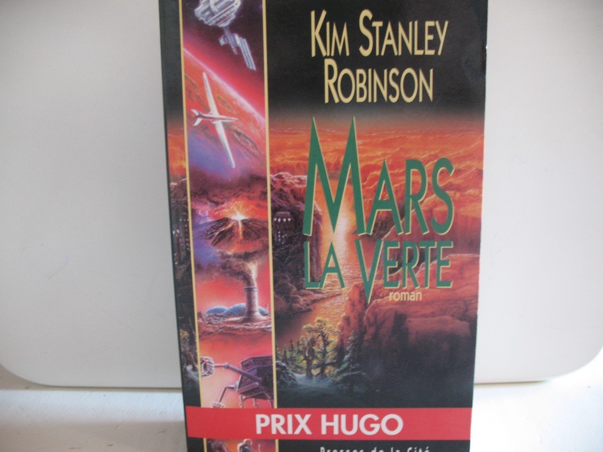 Mars la Verte : tome 2 9782258039308