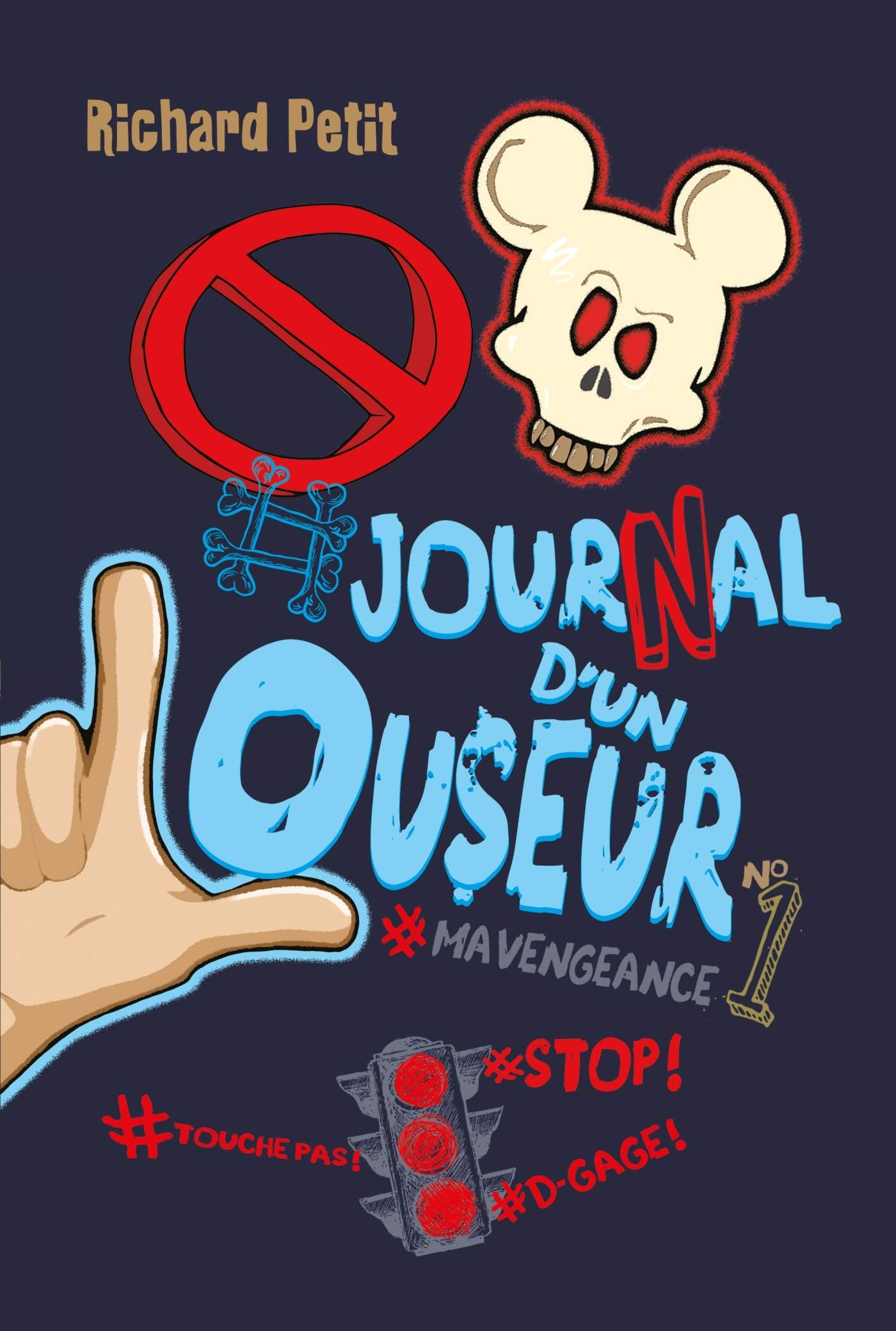 Le Journal d'un Louseur T01: #Mavengeance 9782875807663