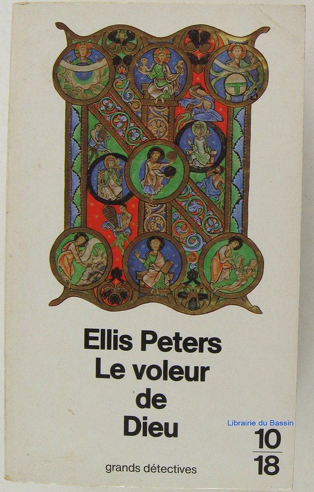 Le voleur de Dieu 9782264019493