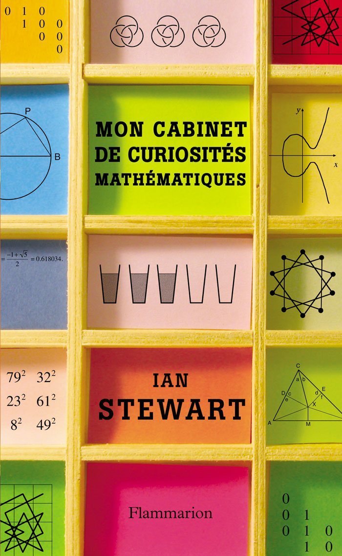Mon cabinet de curiosités mathématiques 9782081225343