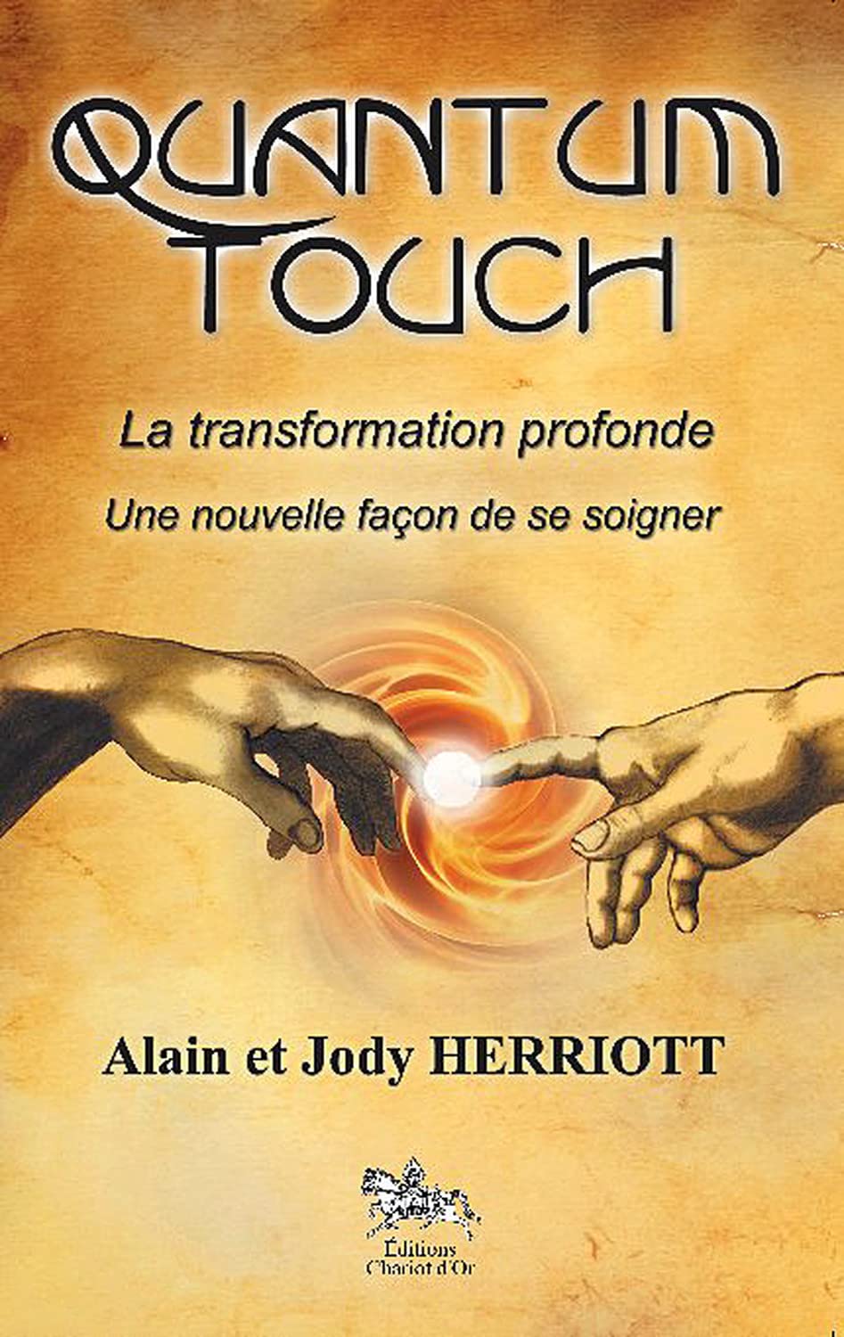 Quantum touch - La transformation profonde 9782360470075