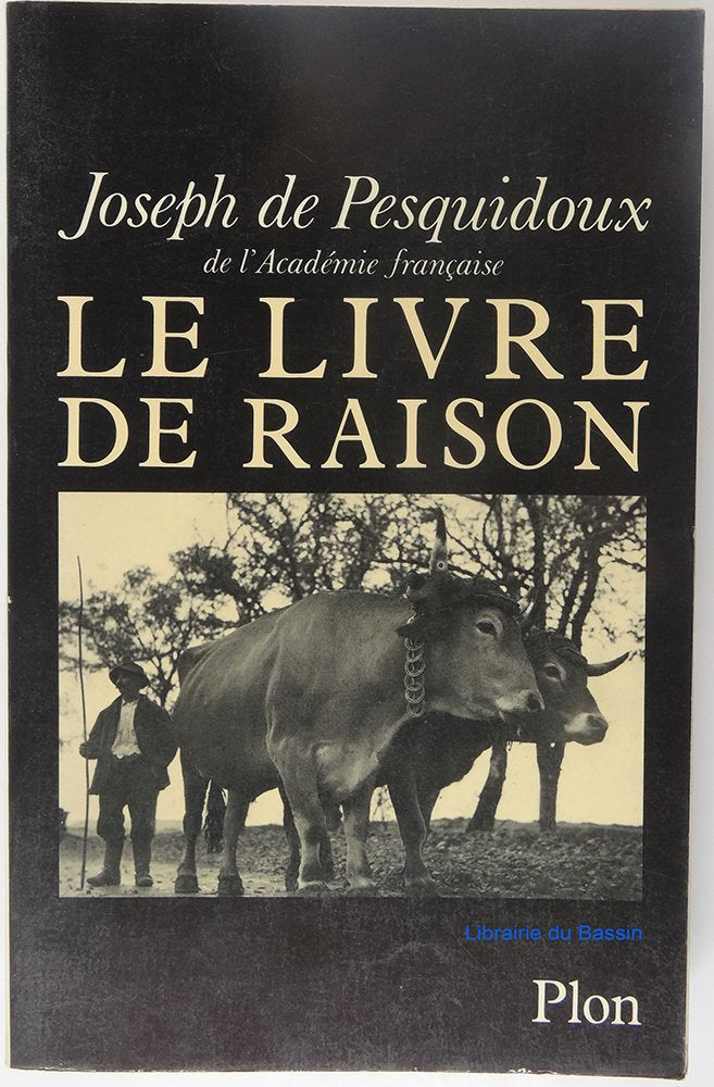Le livre de raison 9782259009041